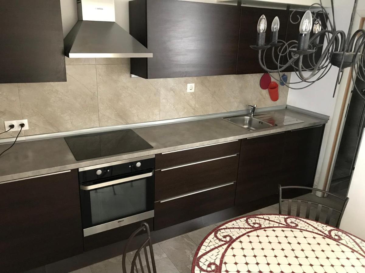 Figa Studio Apartman Kaštela المظهر الخارجي الصورة